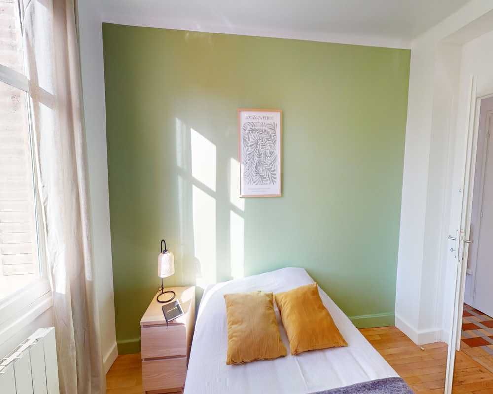 Private room in Rue Salomon Reinach, Lyon (1584813) room image 2