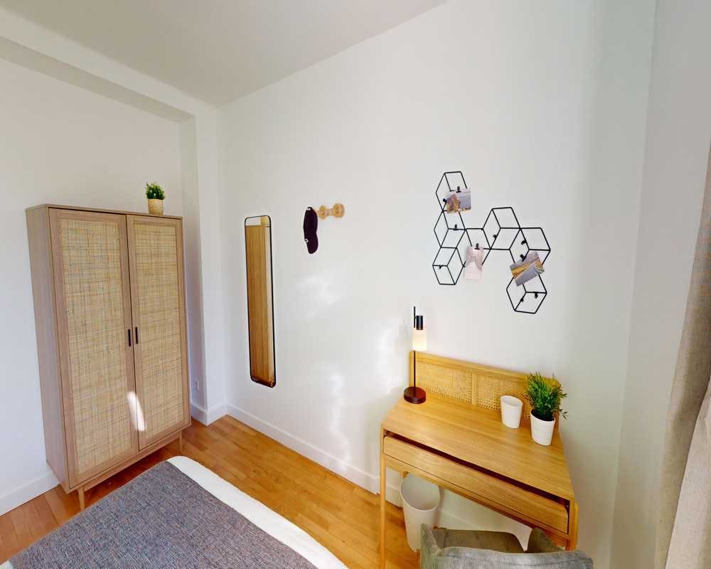 Appartamento Lione, 1 camera, 12m² — foto 22
