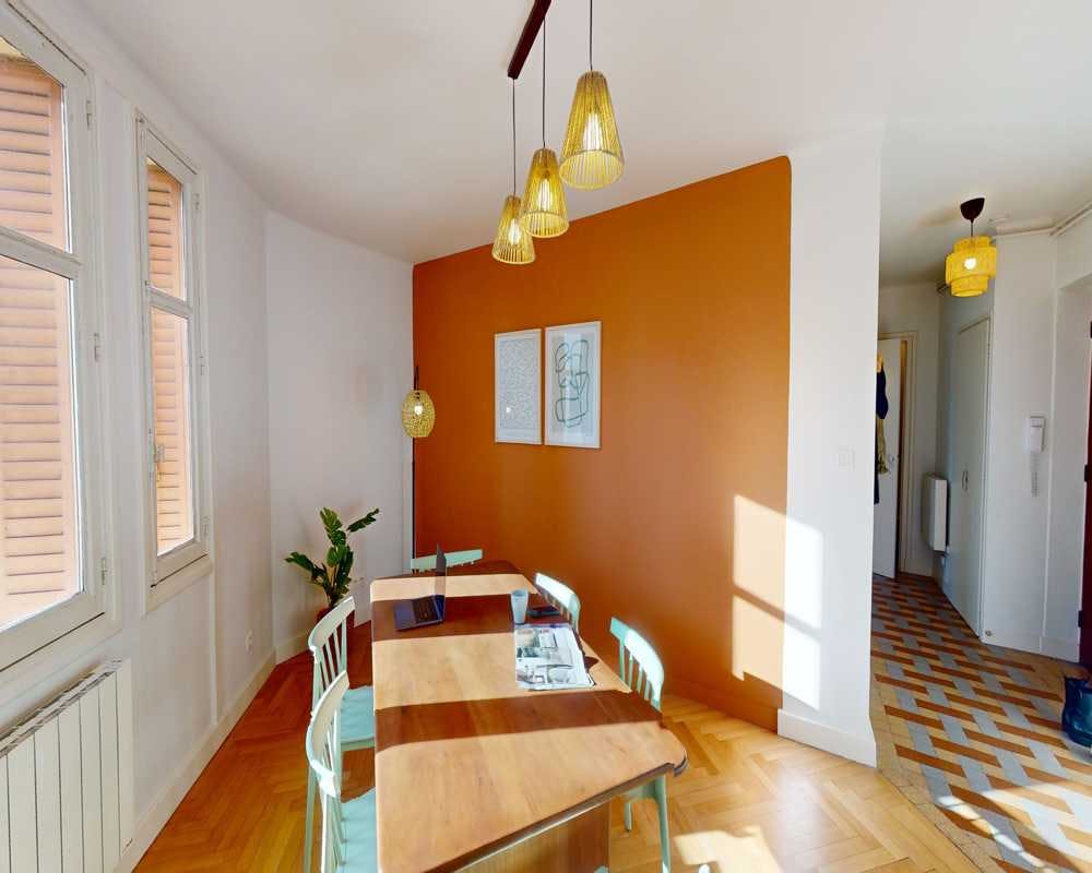 Private room in Rue Salomon Reinach, Lyon (1584813) room image 24