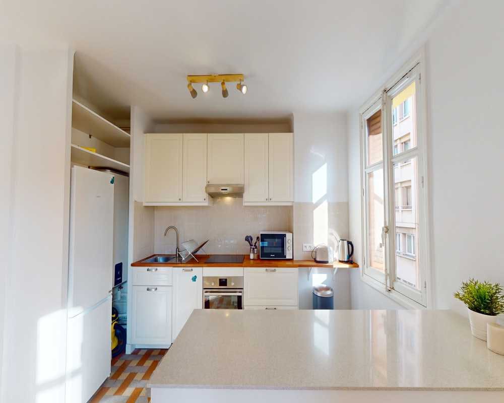Appartamento Lione, 1 camera, 12m² — foto 26