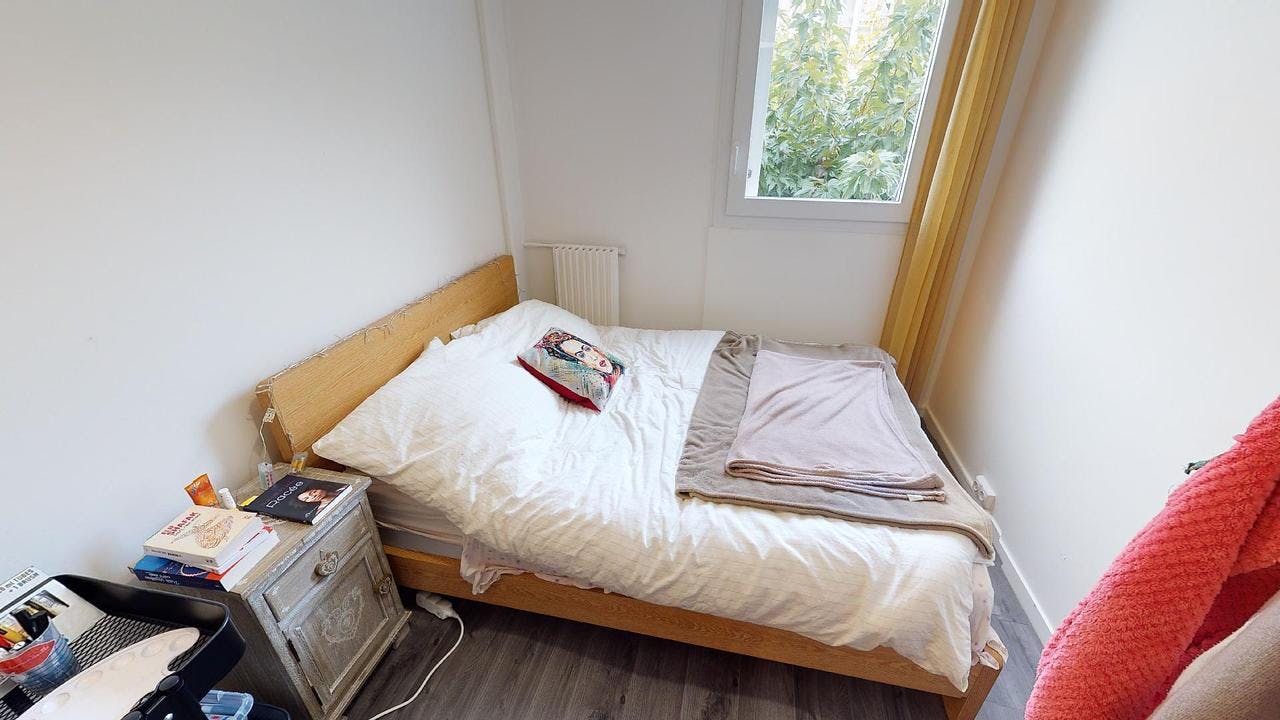 Apartment Talence, 1 bed, 9m² — photo 5
