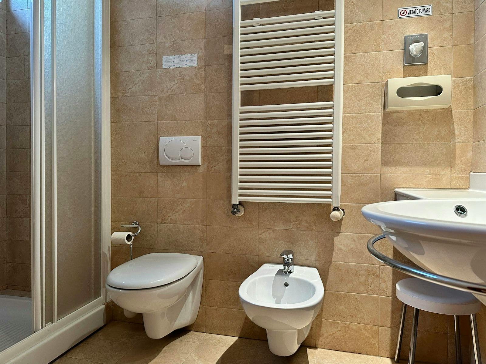 Chambre simple Turin, 1 chambre, 13m² — photo 2