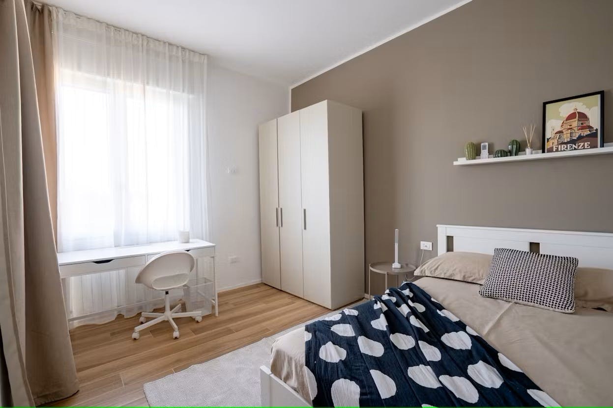 Single room Padova, 1 bed, 14m² — photo 10