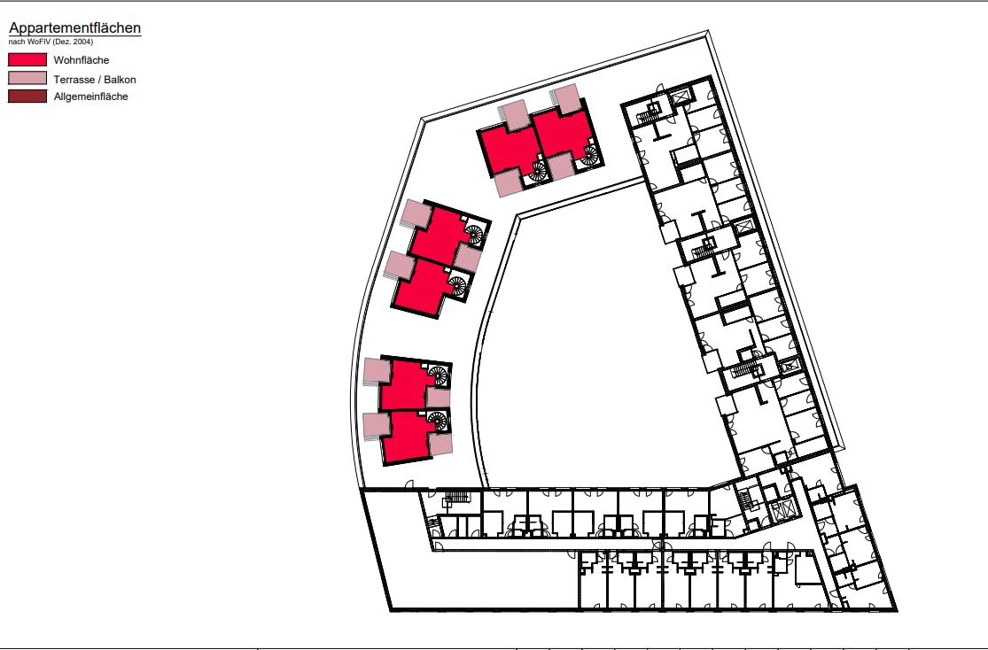 Apartment Stuttgart, 3 beds — photo 1