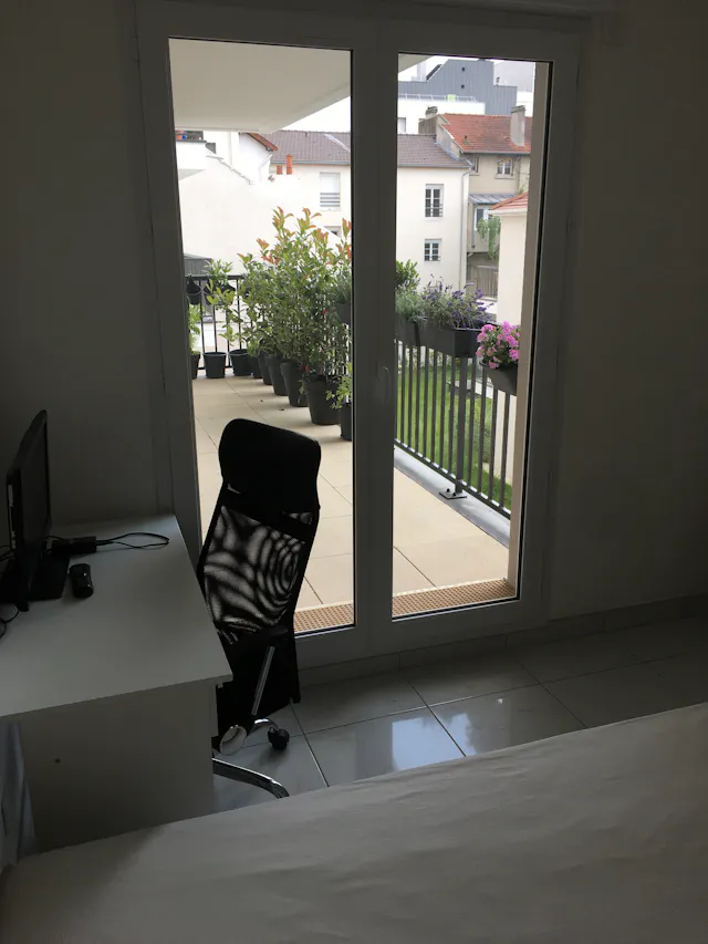 Private room in Rue Antonin Georges Belin, Argenteuil (1584885) room image 1