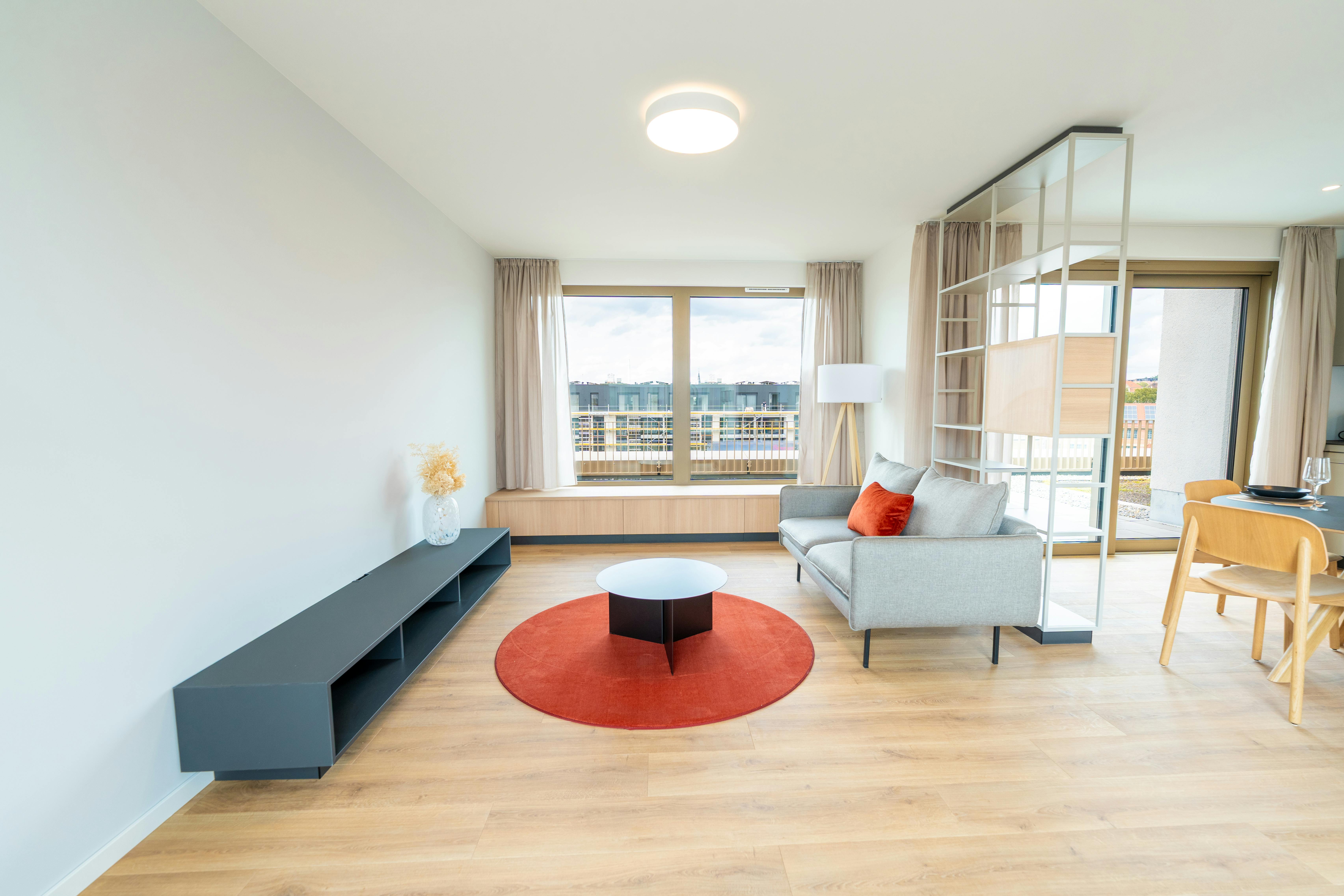 Lägenhet att hyra för 2 640 € i månaden i Stuttgart, Lenore-Volz-Straße