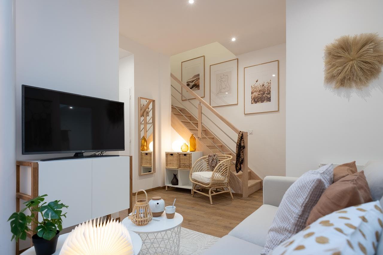 Apartment Lyon, 1 bed, 10m² — photo 7
