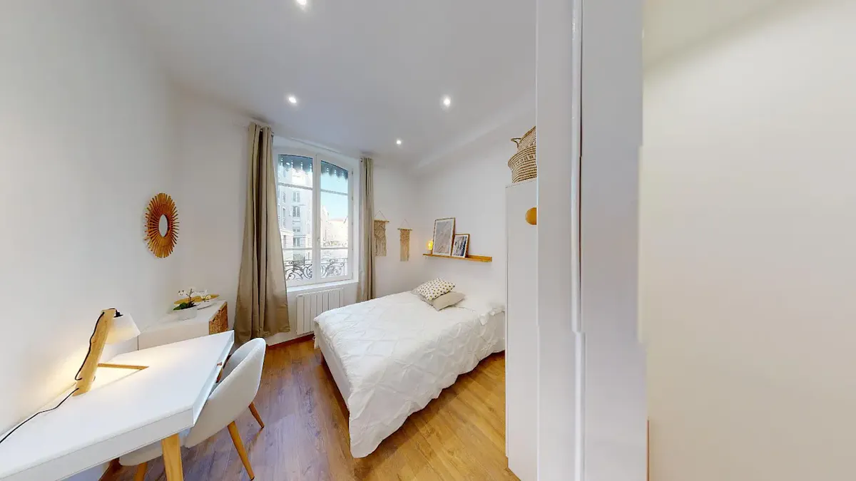 Private room in Rue Commandant Fuzier, Lyon (1584888) ROOM