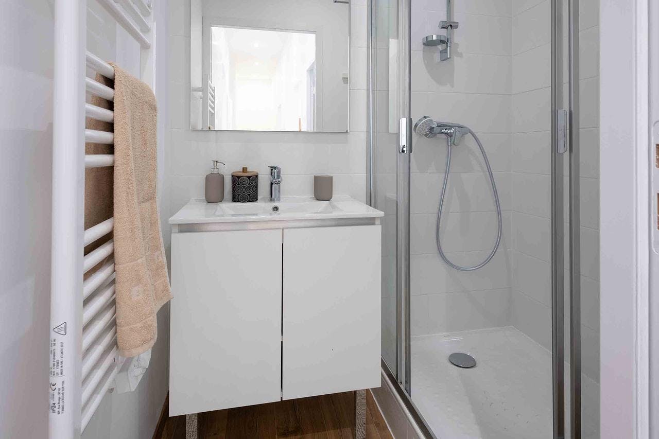 Apartment Lyon, 1 bed, 10m² — photo 8