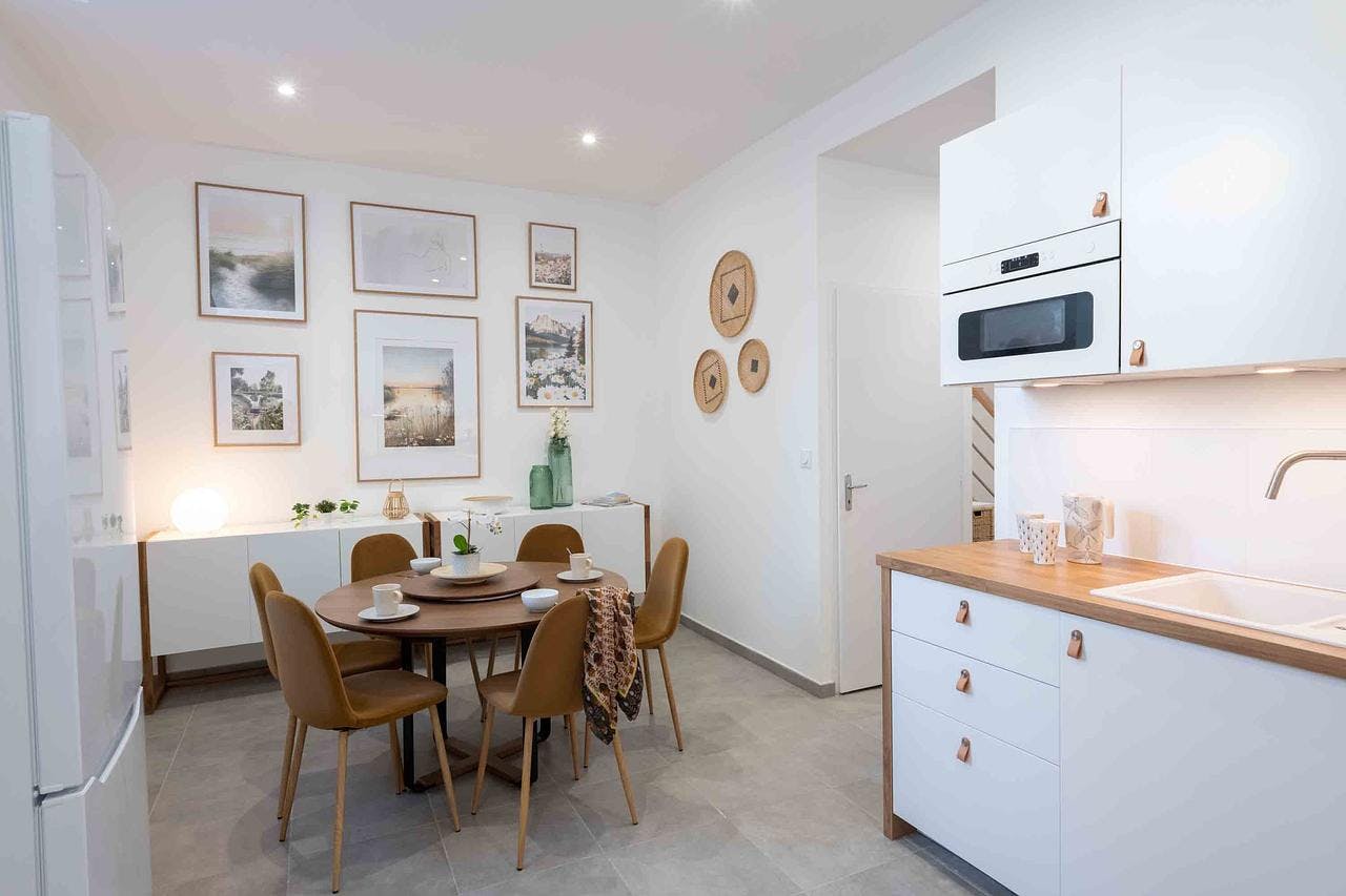 Apartment Lyon, 1 bed, 10m² — photo 1