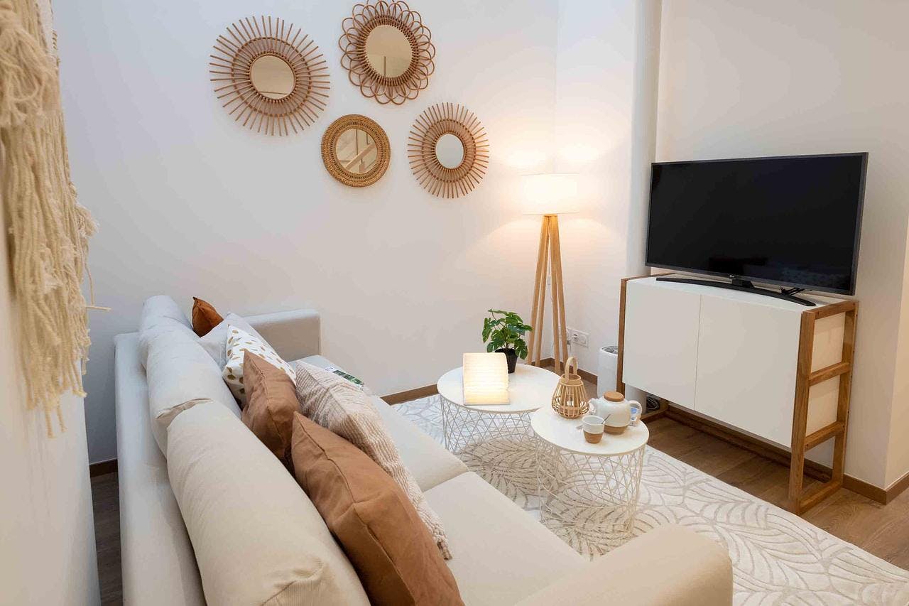 Apartment Lyon, 1 bed, 10m² — photo 6