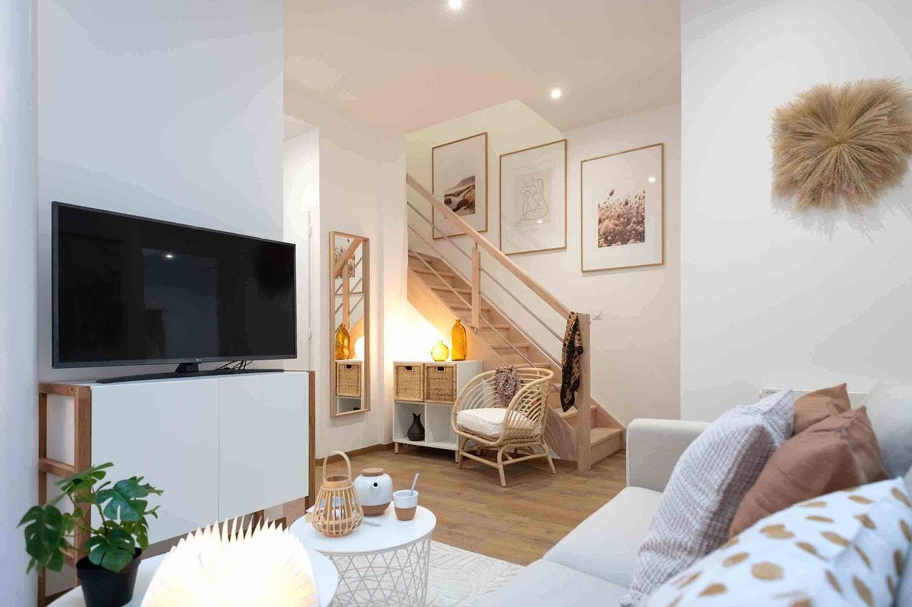 Apartment Lyon, 1 bed, 10m² — photo 4