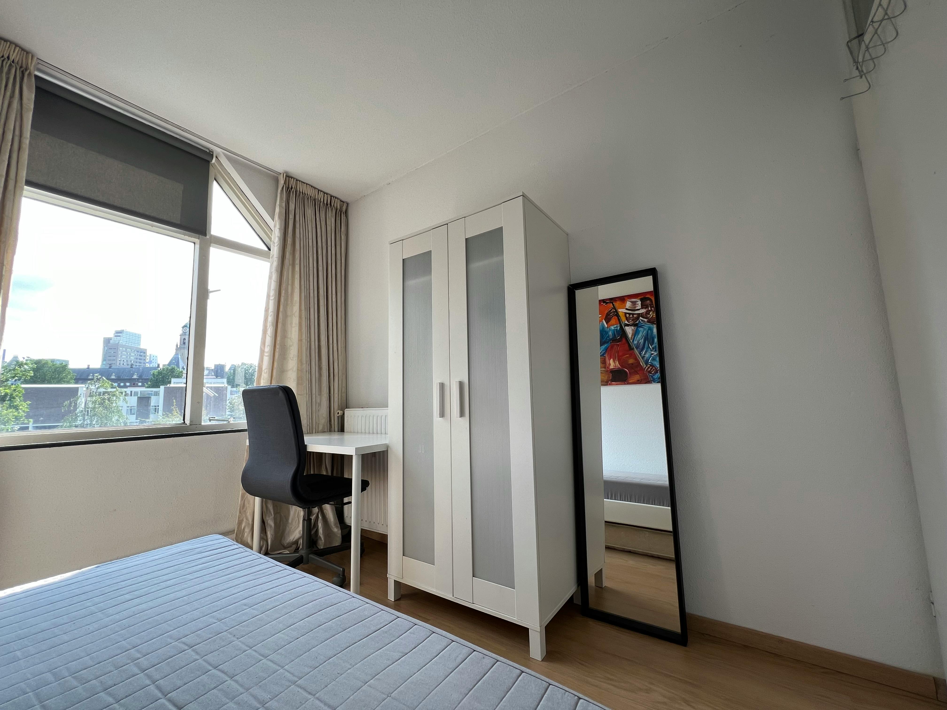 Apartment Rotterdam, 1 bed, 15m² — photo 11