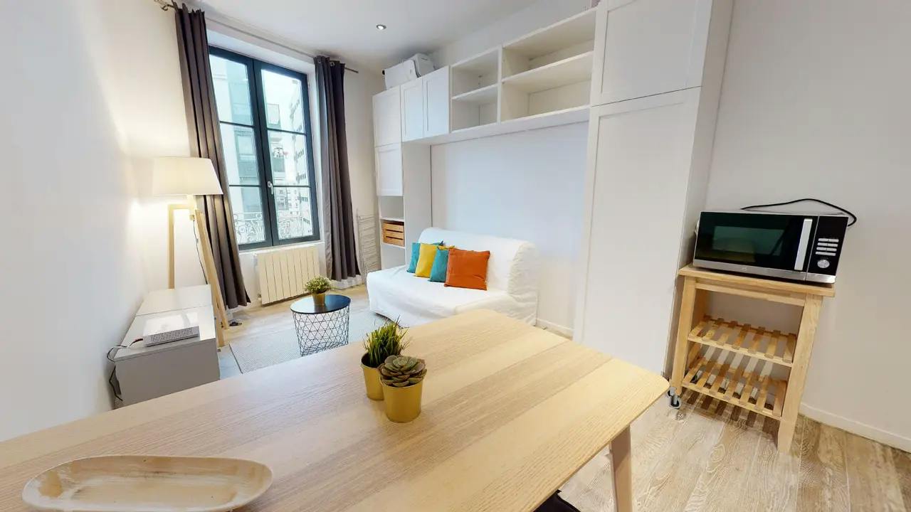 Apartment in Grande Rue de la Guillotière, Lyon (1584908) room image 6