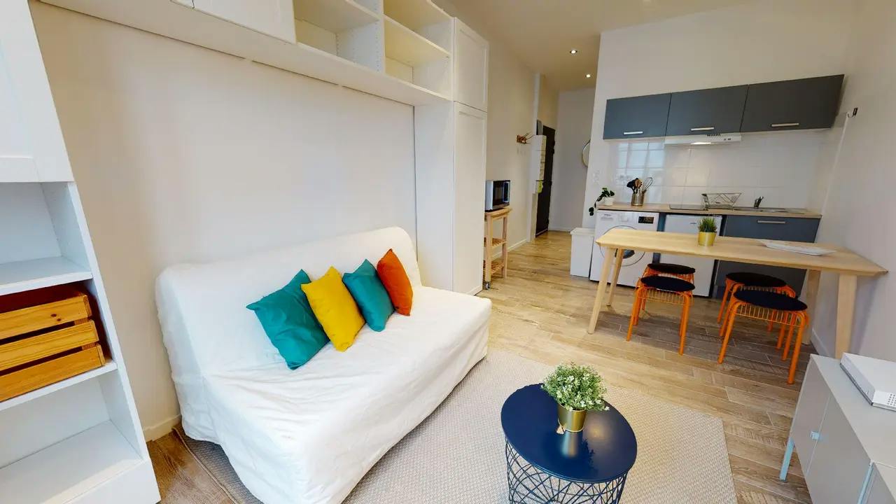 Apartment in Grande Rue de la Guillotière, Lyon (1584908) ROOM 4
