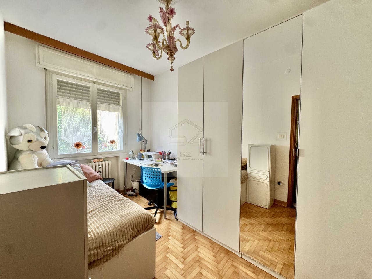 Single room Padova, 1 bed, 12m² — photo 3