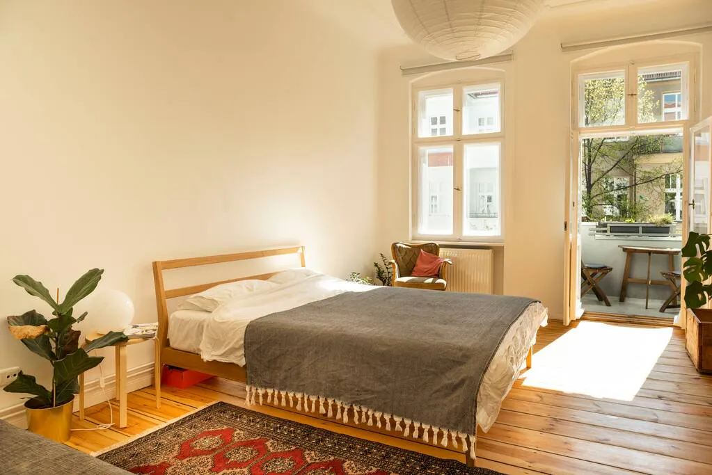 2-Bedroom Apartment in Stuttgarter Straße, Berlin (1584930) ROOM 3