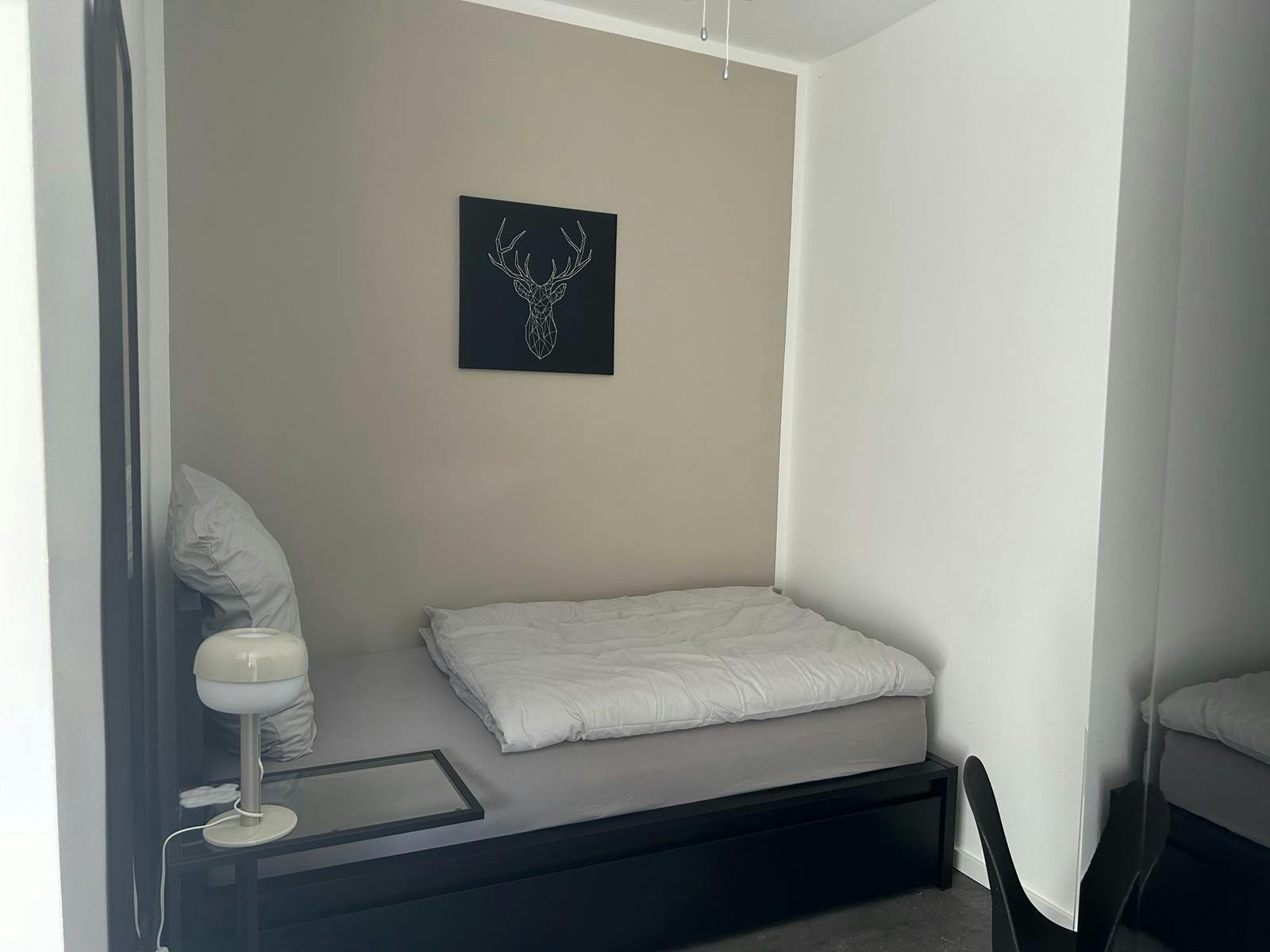 Apartment Frankfurt Am Main, 1 bed, 13m² — photo 5