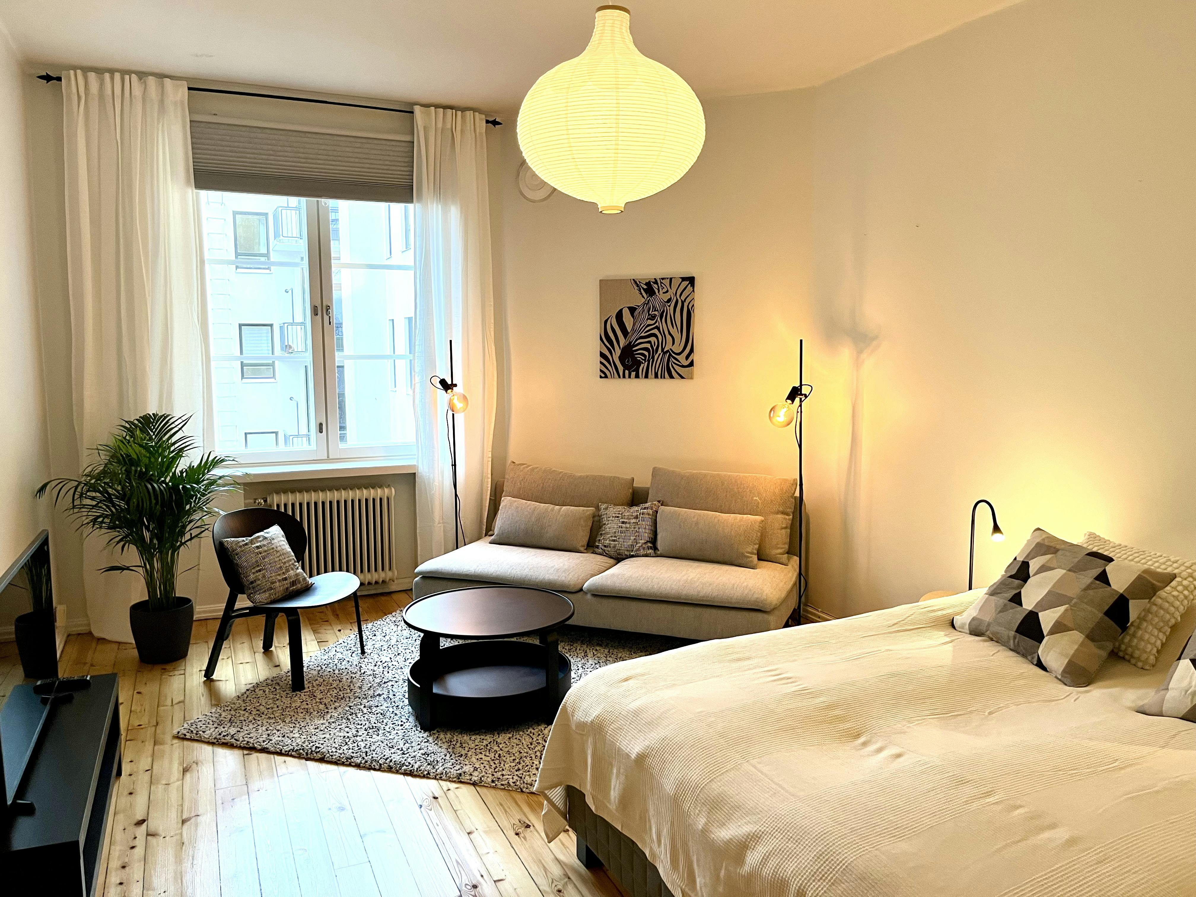Apartment for rent for €1,180 per month in Turku, Puistokatu