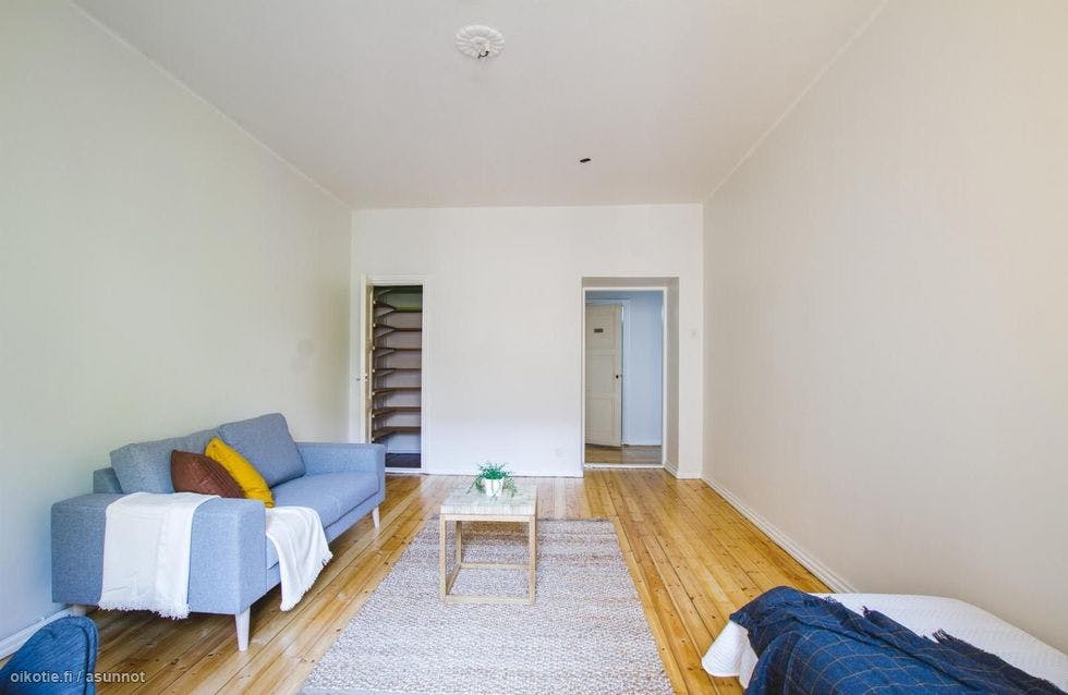 Apartment Turku, 1 bed — photo 7