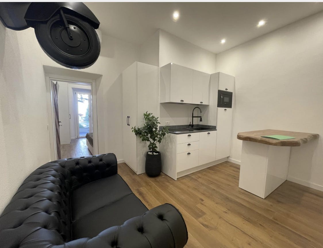 Via dei Serragli, Florence