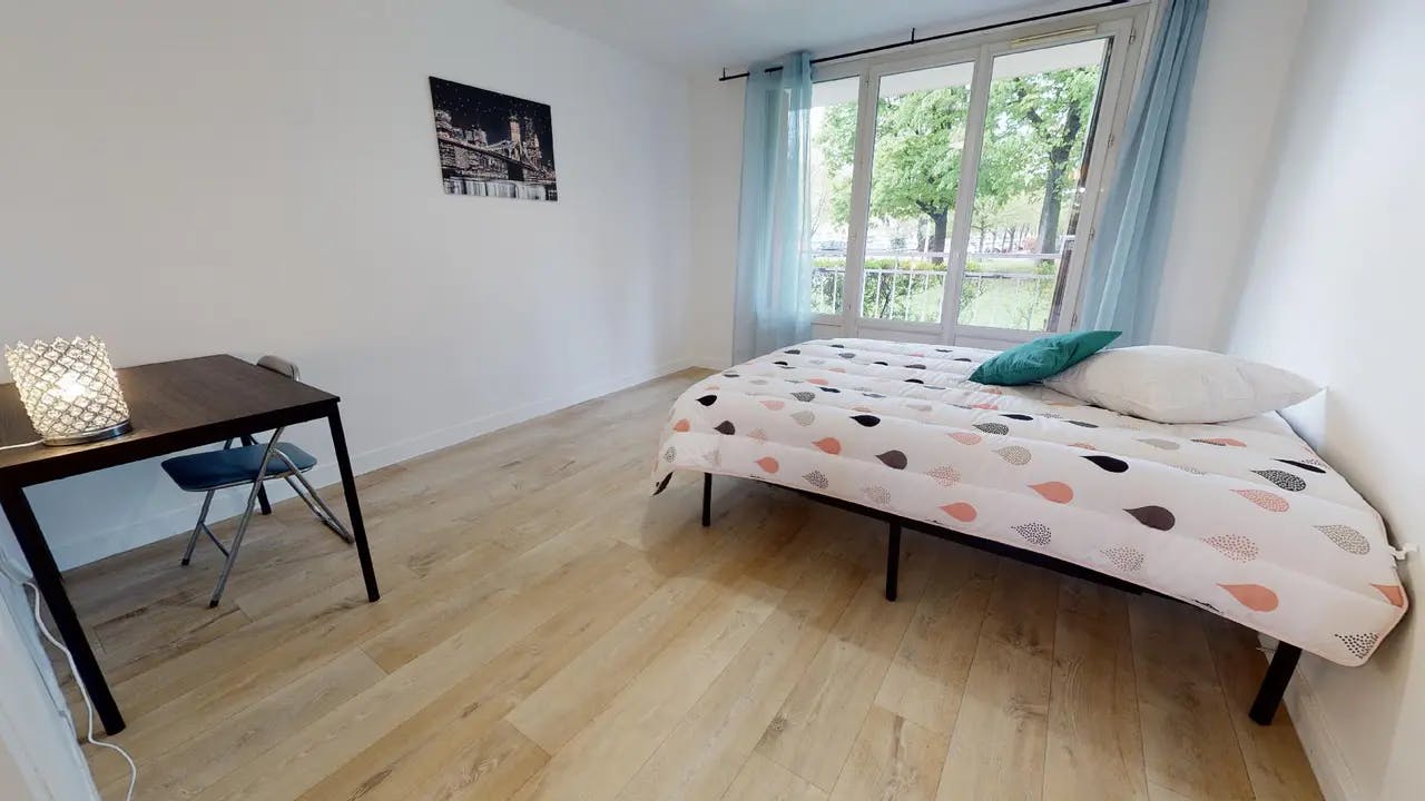 Rue Alfred Brinon, Villeurbanne preview