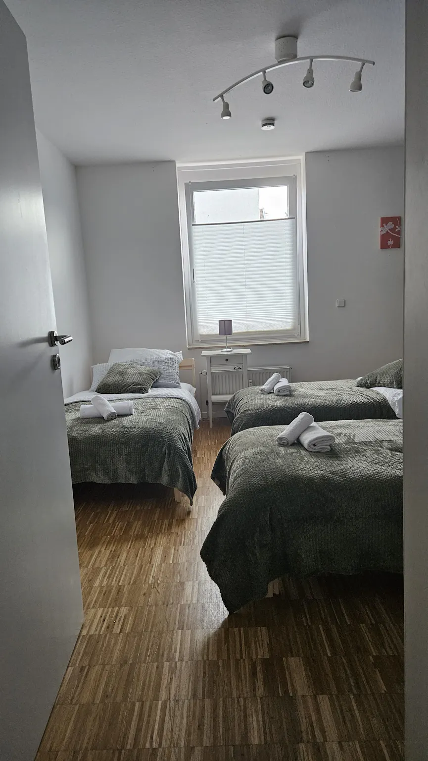 2-Bedroom Apartment in Auf dem Dorn, Hannover 4