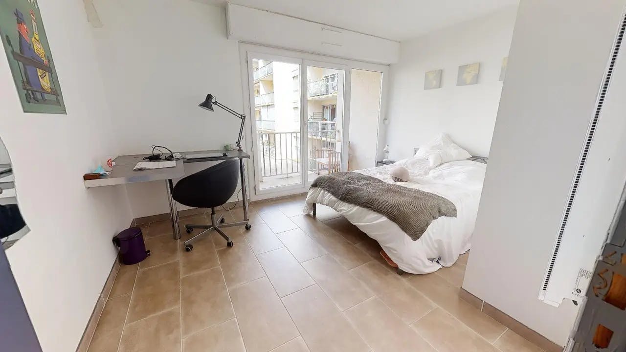 Rue de la Croix du Sud, Montpellier preview
