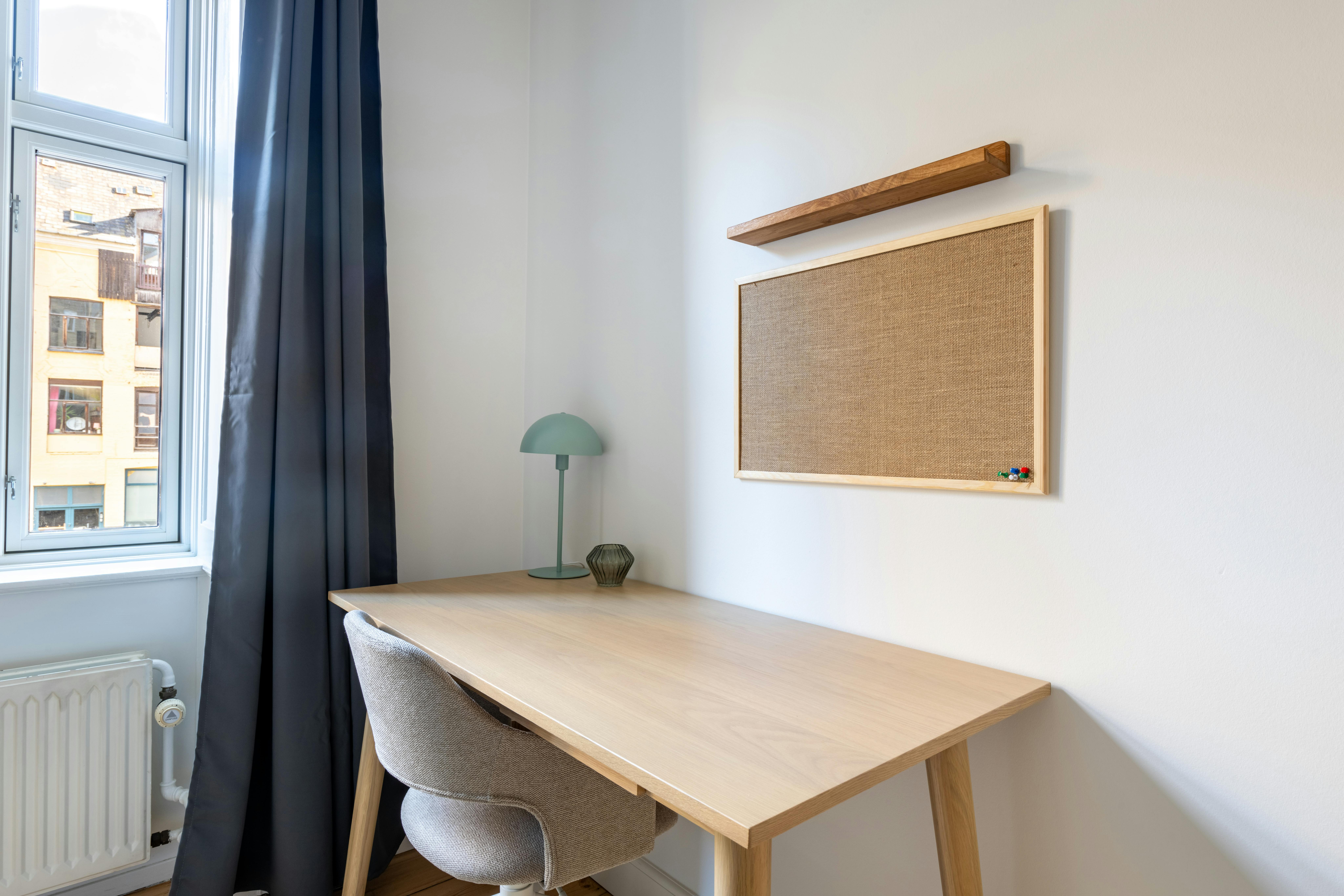 Single room Frederiksberg, 1 bed, 13m² — photo 4