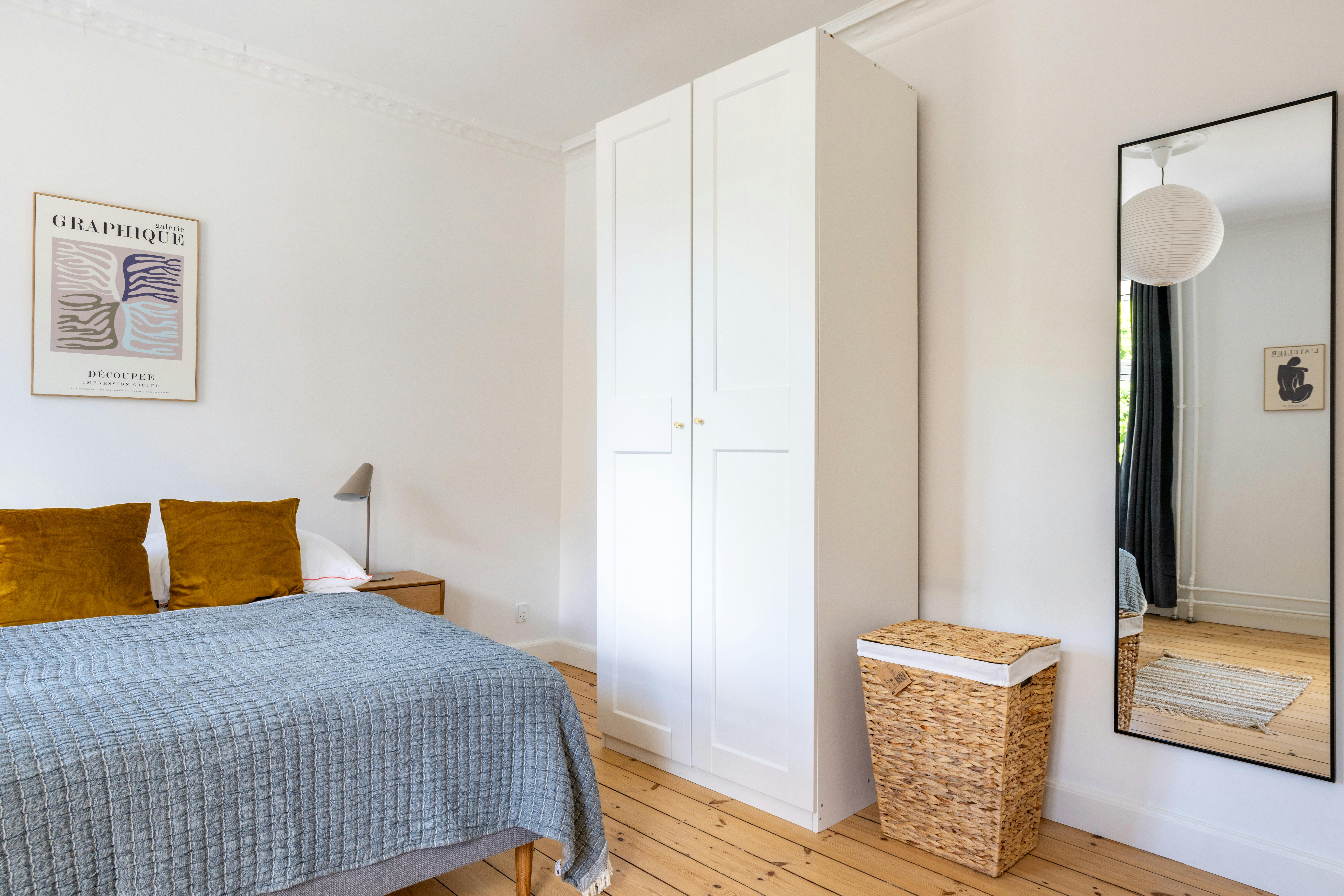 Single room Frederiksberg, 1 bed, 18m² — photo 4
