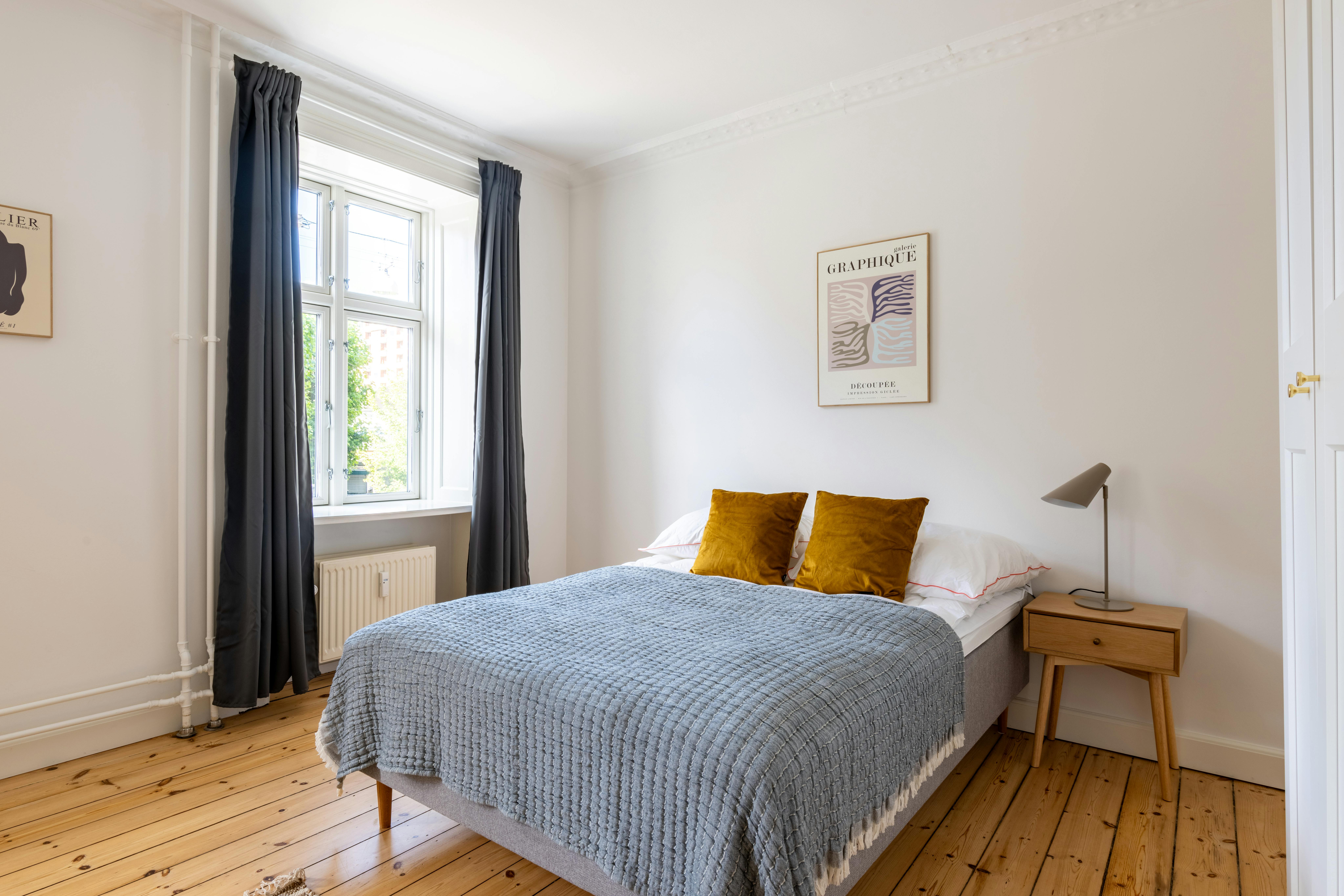 Single room Frederiksberg, 1 bed, 18m² — photo 2