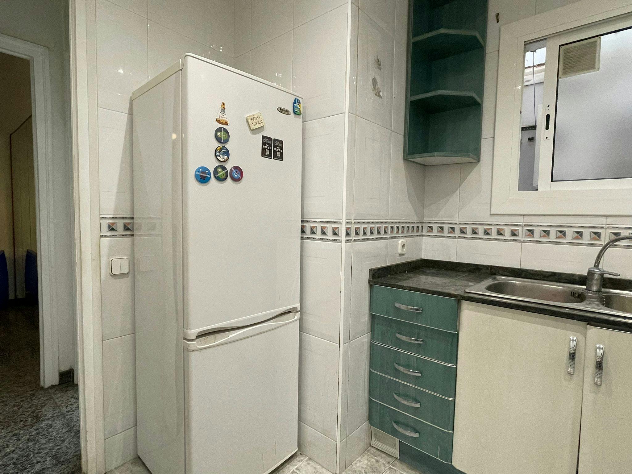Apartment Barcelona, 1 bed, 16m² — photo 4