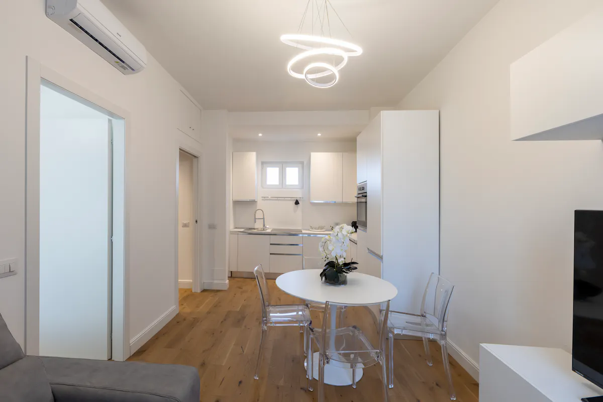 1-Bedroom Apartment in Via Carlo Imbonati, Milan (1585044) ROOM