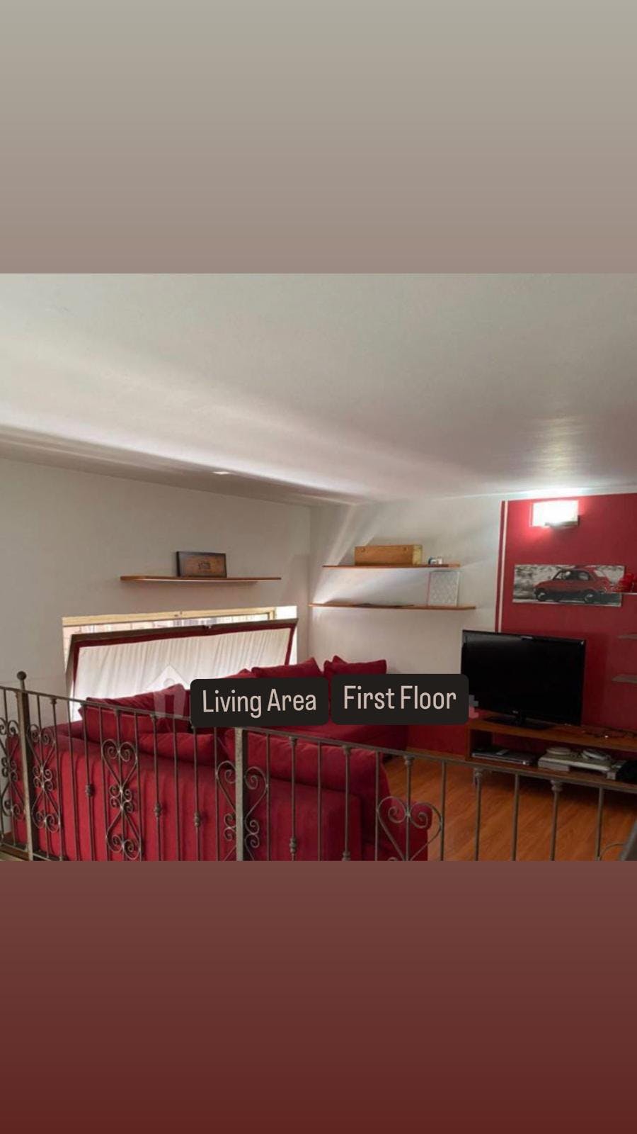Apartment Turin, 1 bed — photo 5