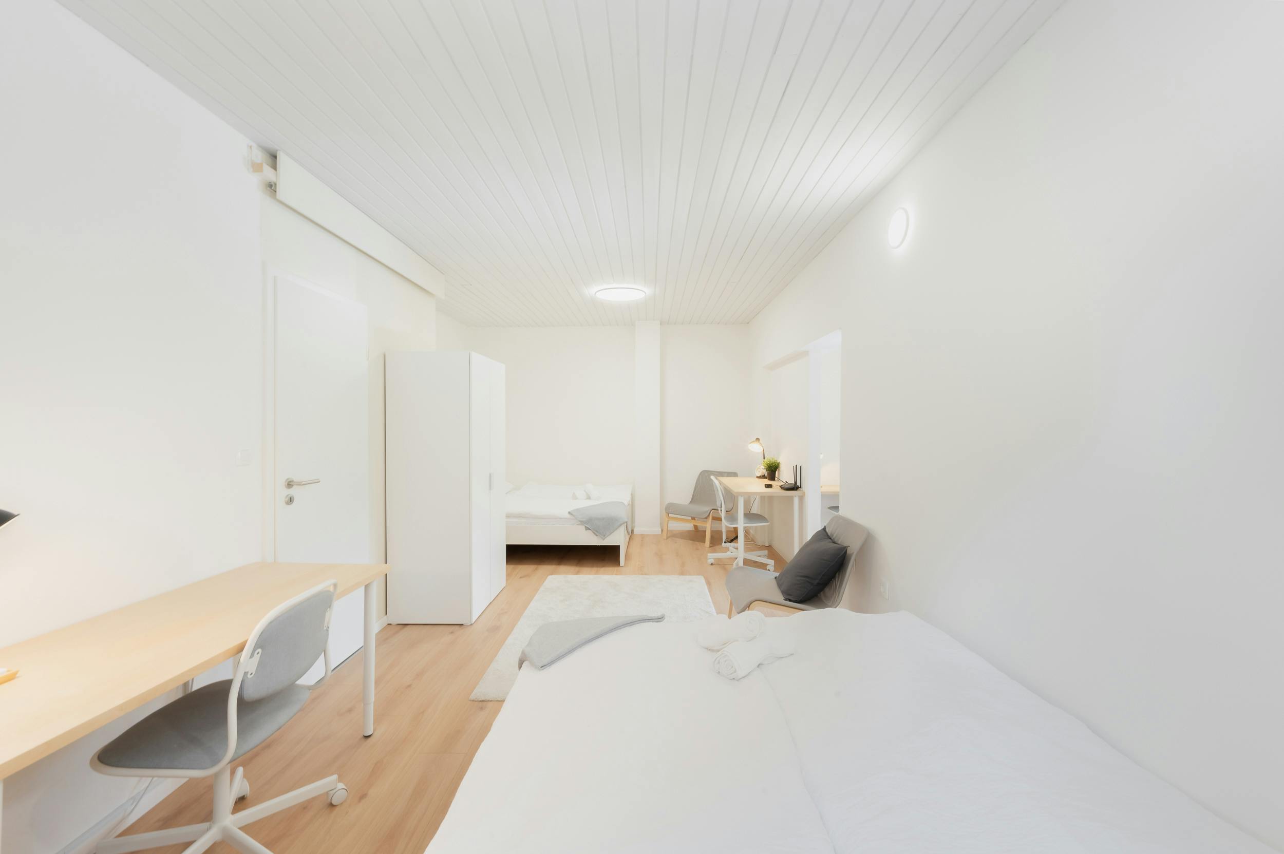 Shared room for rent for €300 per month in Ljubljana, Kogejeva ulica