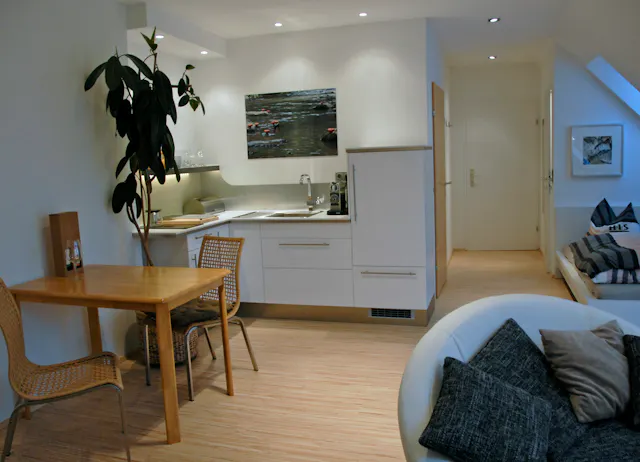 Apartment in Große Stadtgutgasse, Vienna (1585077) room image 2