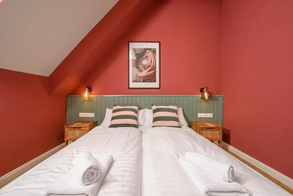 Apartment in Josefsplatz, Vienna (1585078) ROOM 3