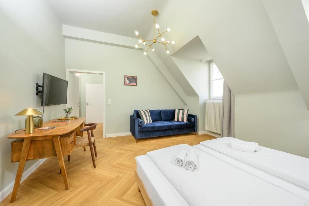 Apartment Vienna, 1 bed — photo 8