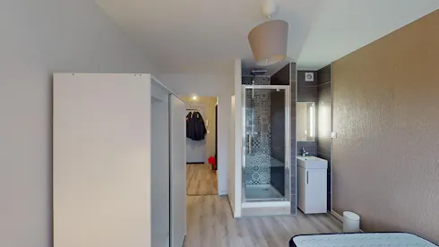 Apartment in Gaillard