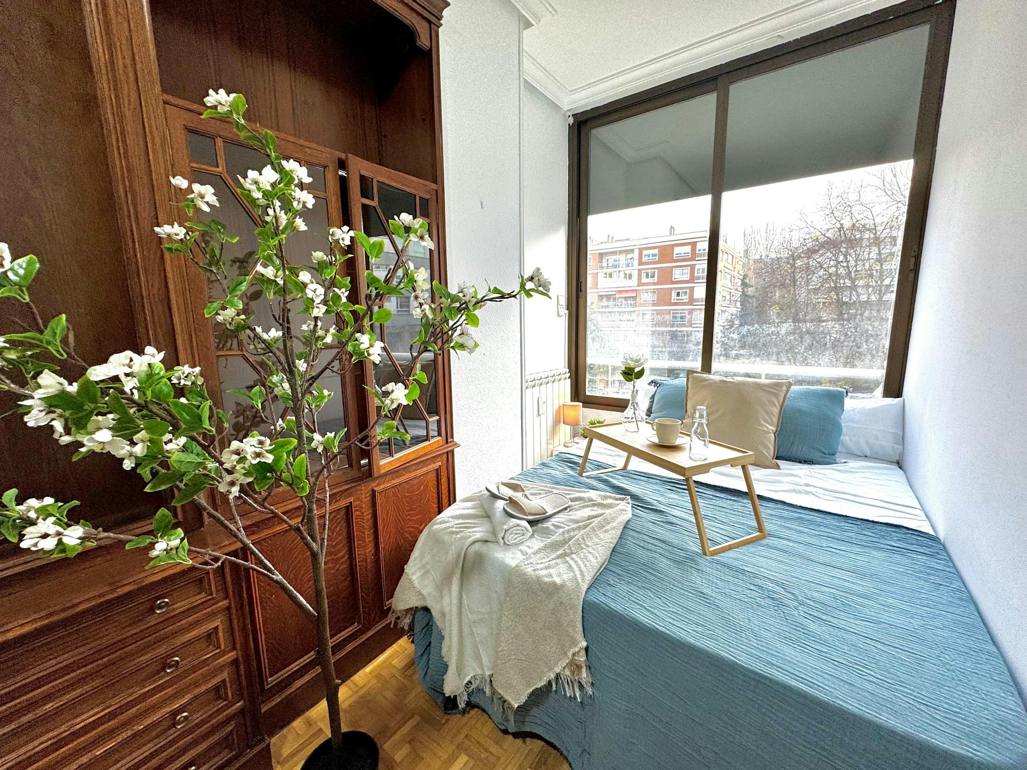 Calle San Martín de Porres, Madrid preview