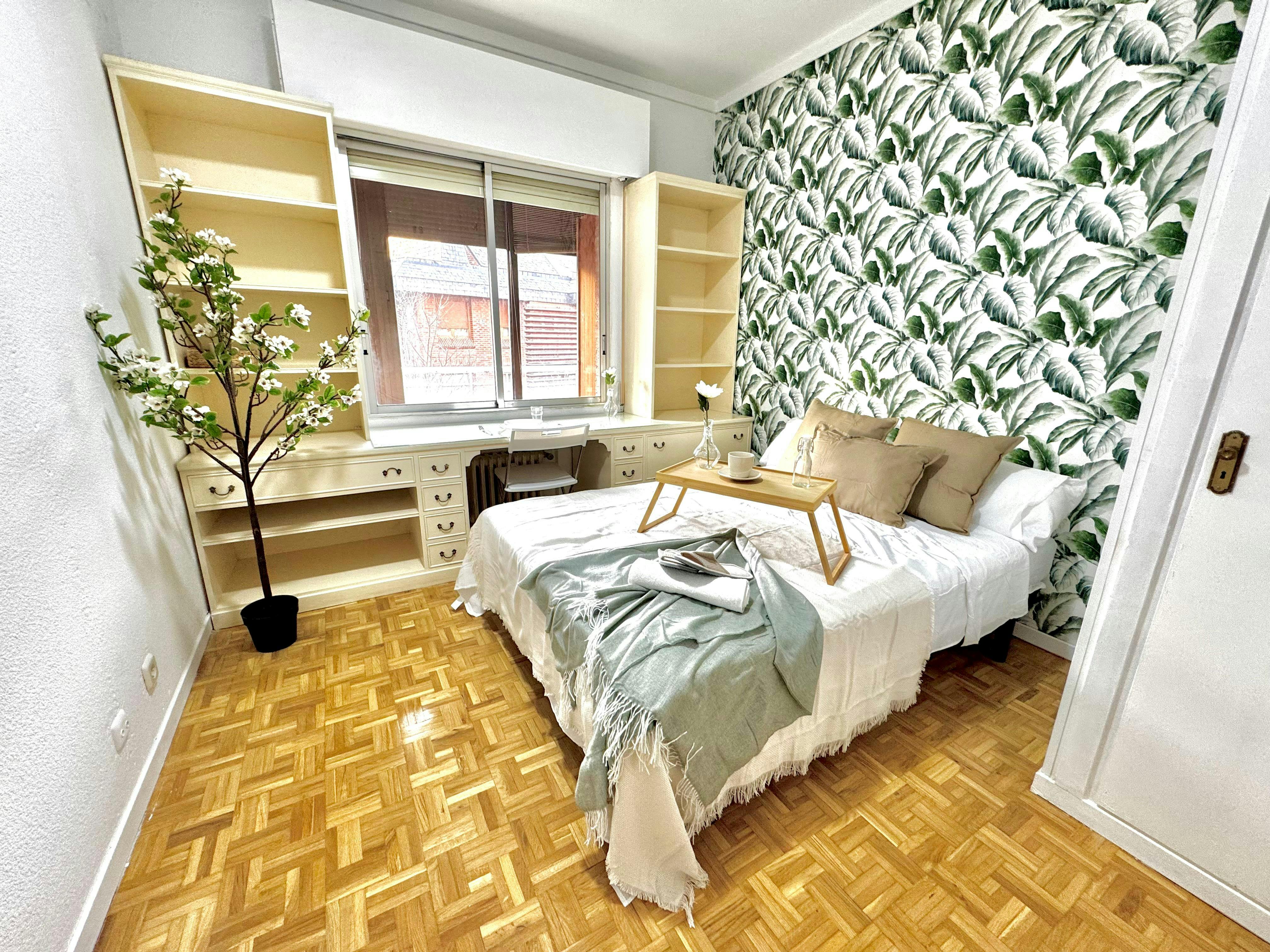 Calle San Martín de Porres, Madrid preview