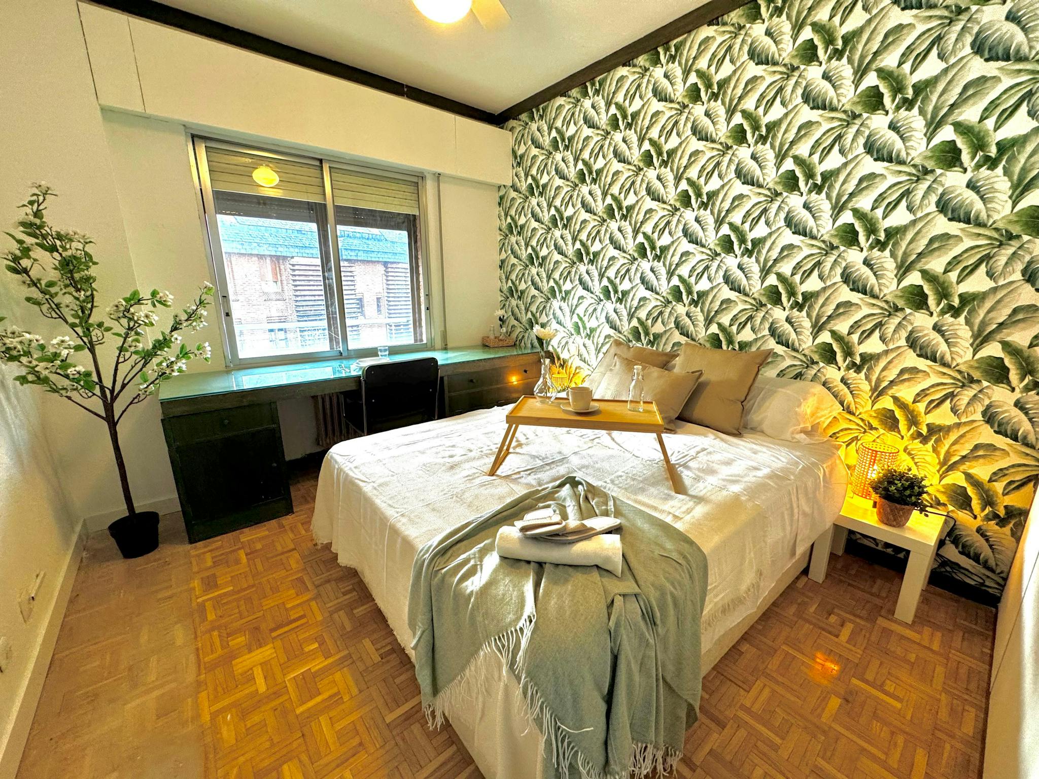 Calle San Martín de Porres, Madrid preview