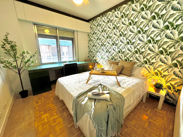 Private room in Calle San Martín de Porres, Madrid (1585124) room image 1