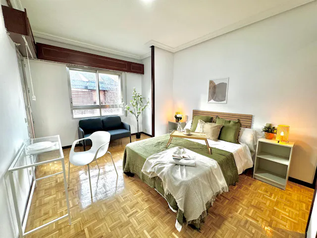Private room in Calle San Martín de Porres, Madrid (1585127) room image 1