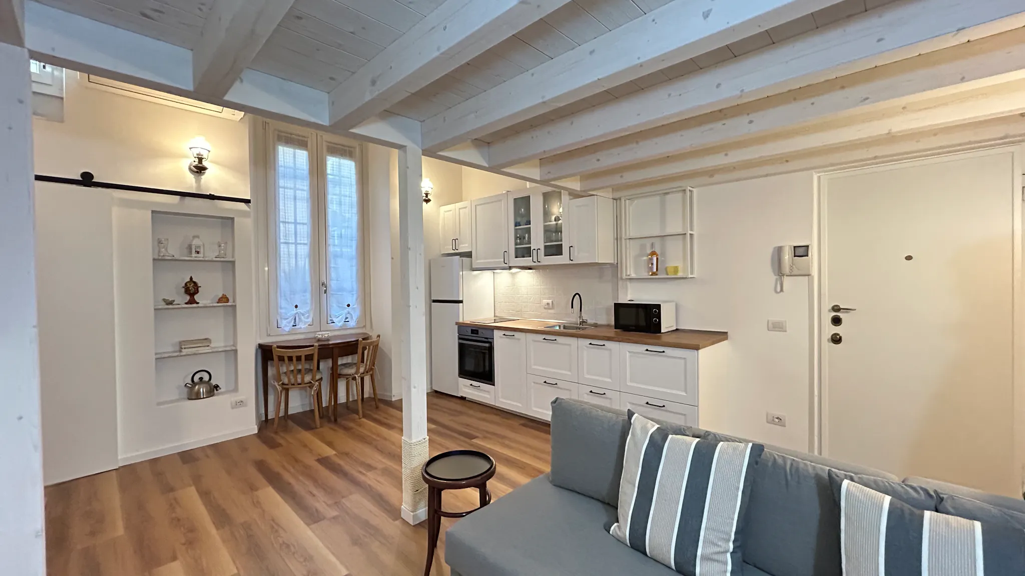 Via California, Milan preview