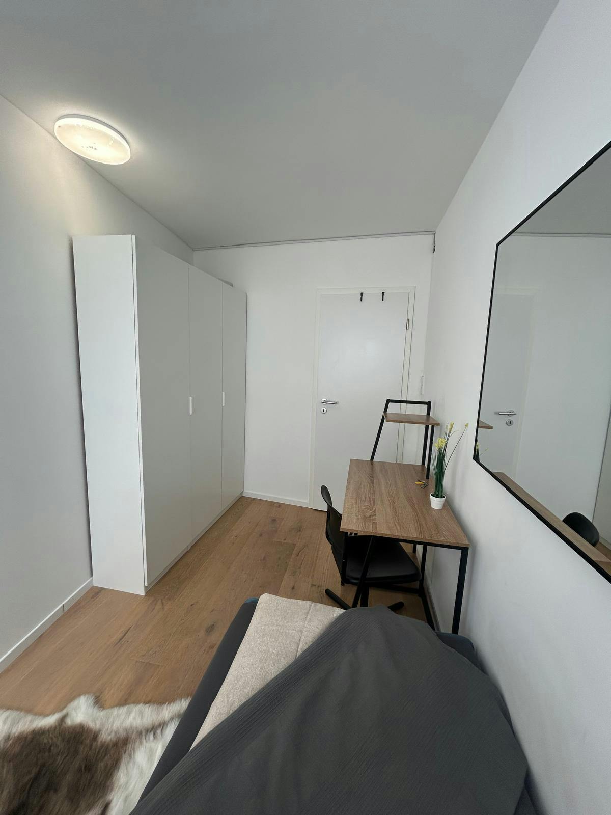Apartment Munich, 1 bed, 9m² — photo 9