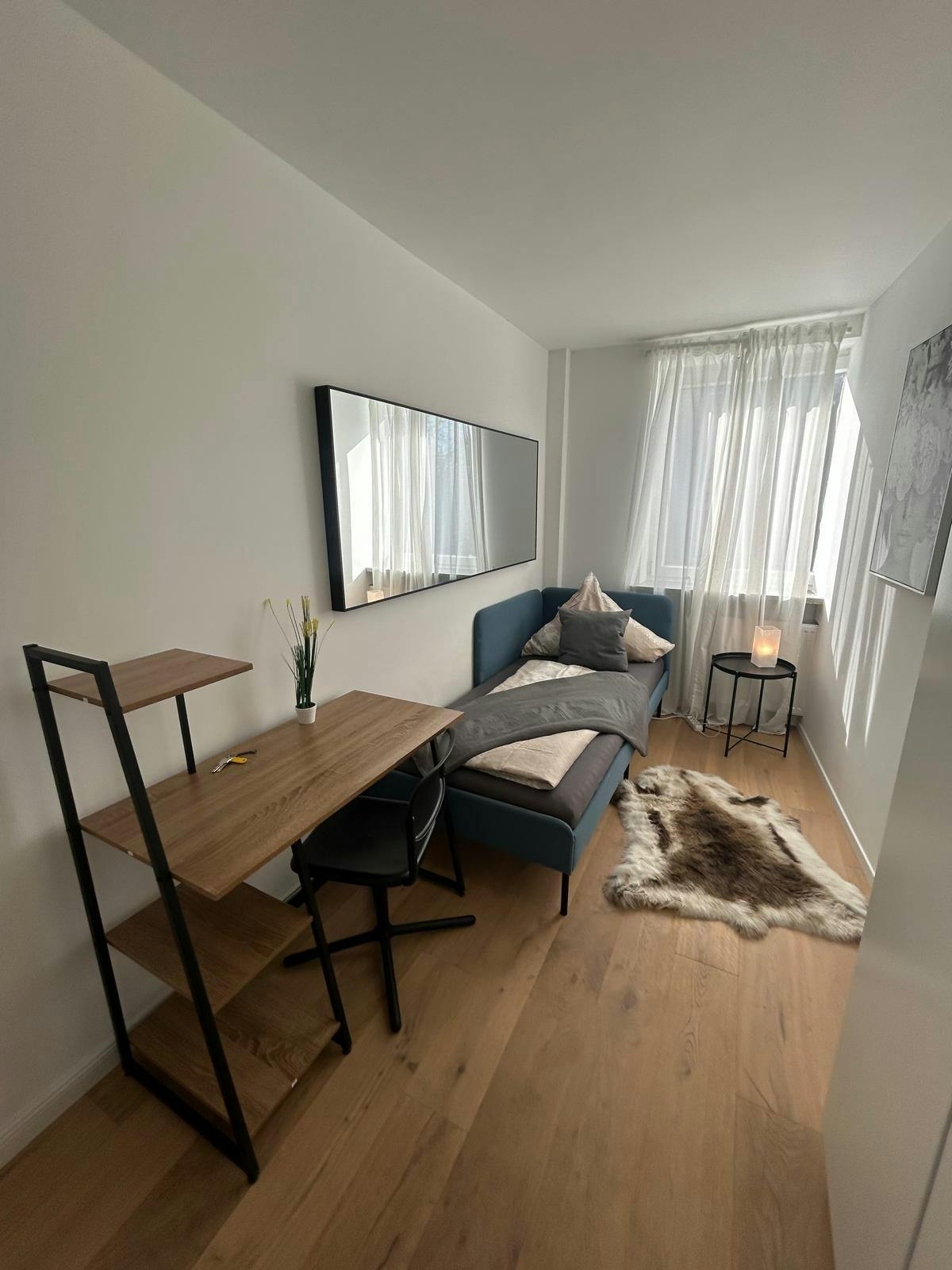 Apartment Munich, 1 bed, 9m² — photo 11