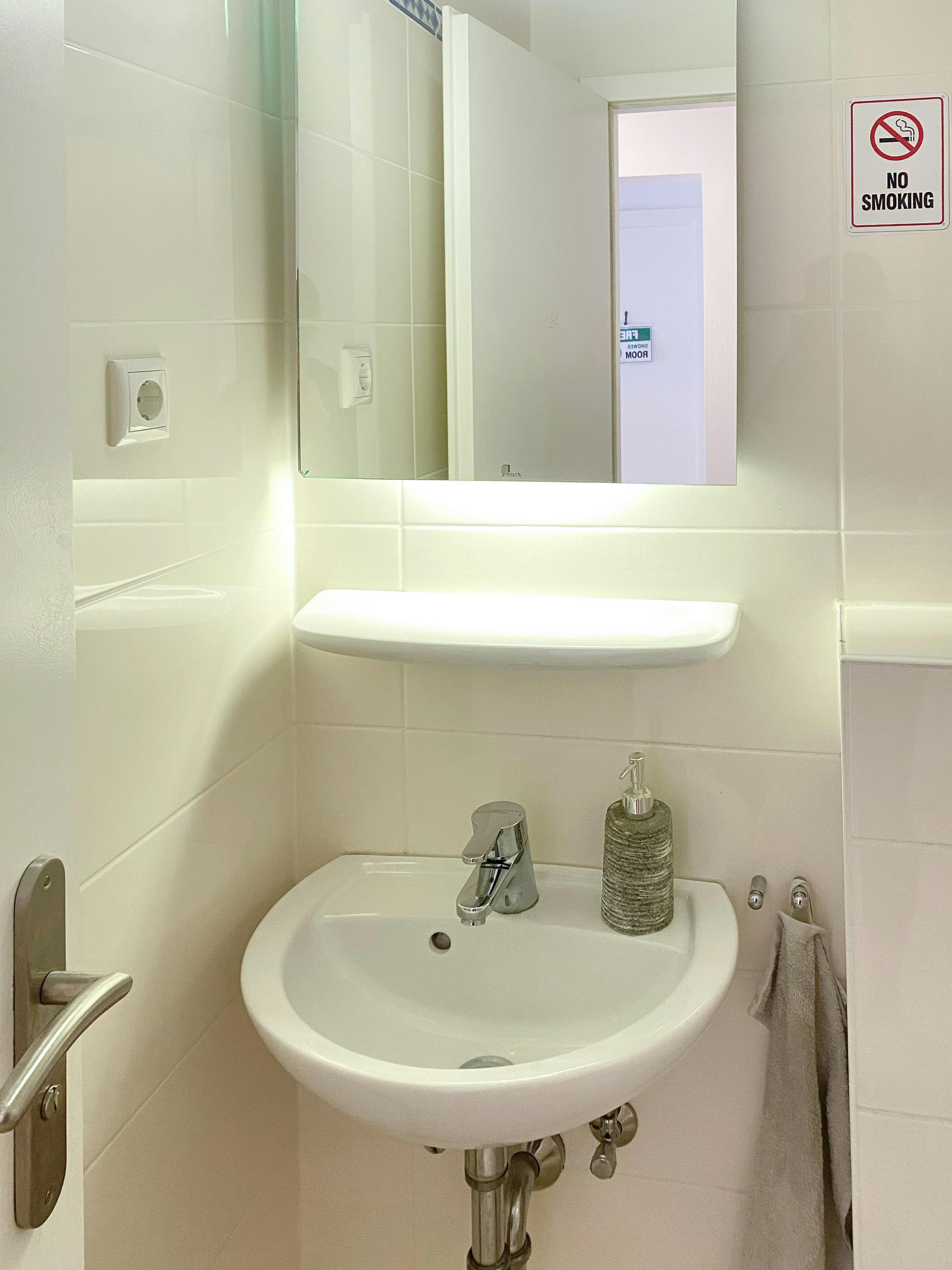 Apartment Munich, 1 bed, 9m² — photo 13