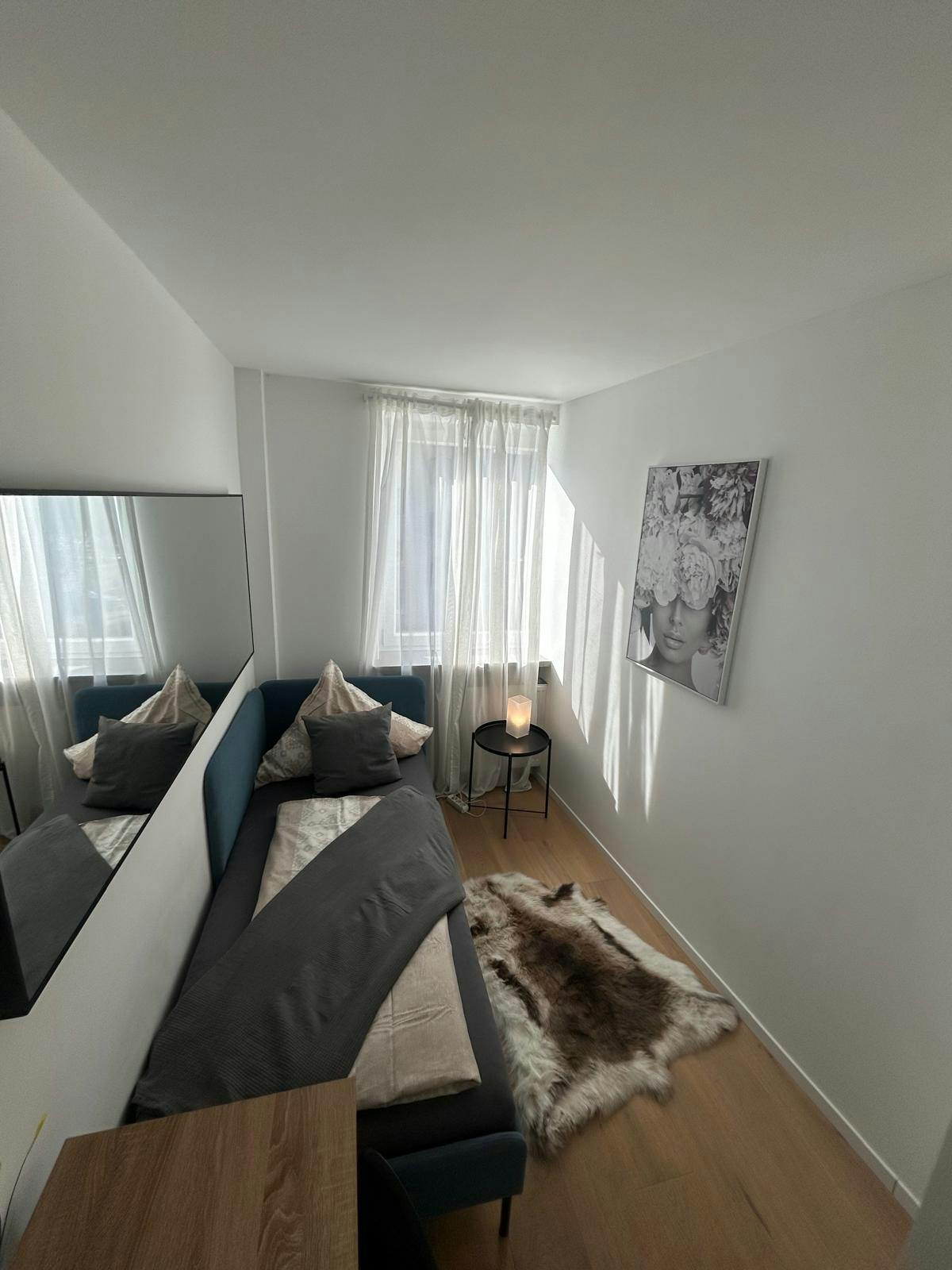 Apartment Munich, 1 bed, 9m² — photo 17