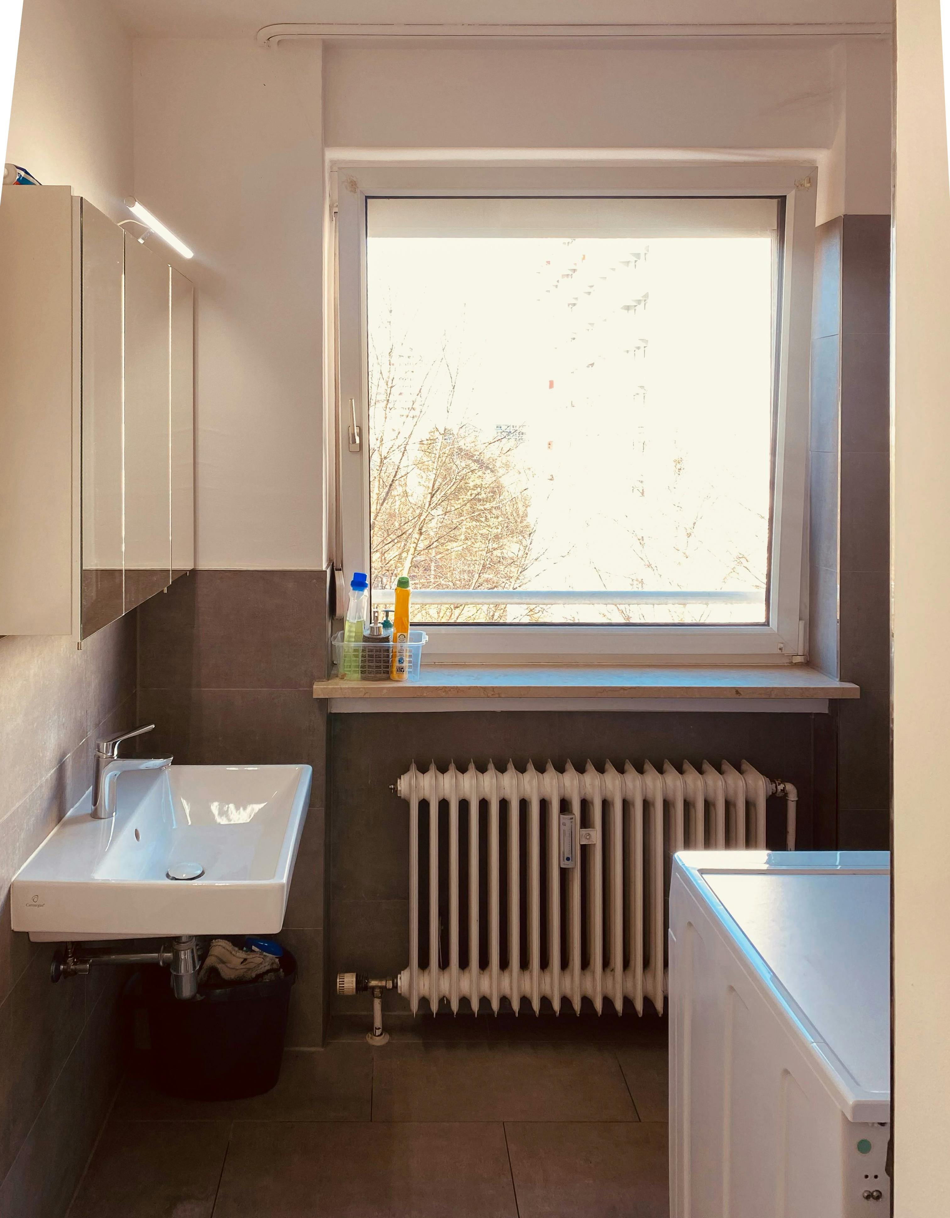 Apartment Munich, 1 bed, 9m² — photo 1